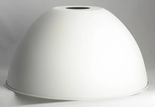 Светильник подвесной лофт LSP-9827 Lussole белый 1 лампа, основание белое в стиле лофт  фото 4